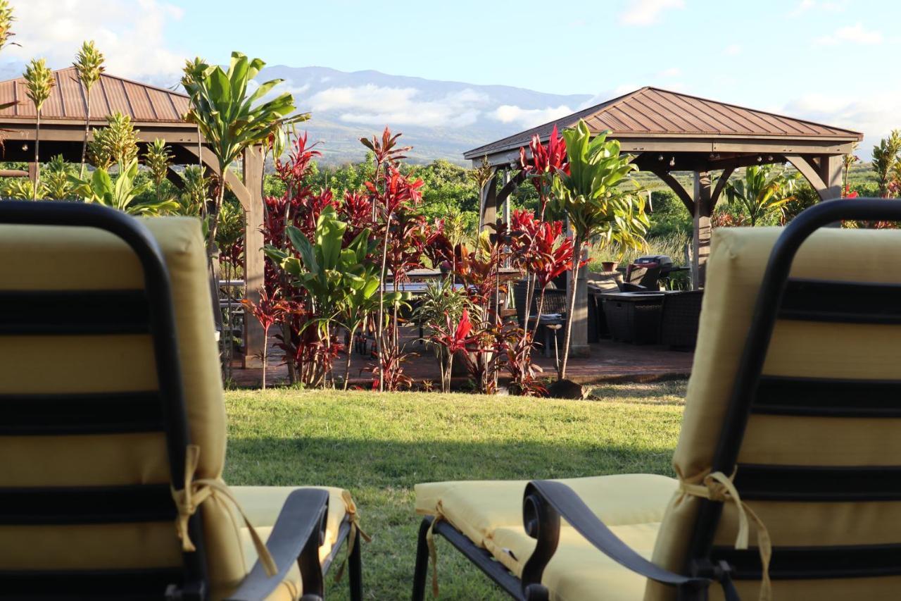 Bed and Breakfast God'S Peace Of Maui Makawao Zewnętrze zdjęcie