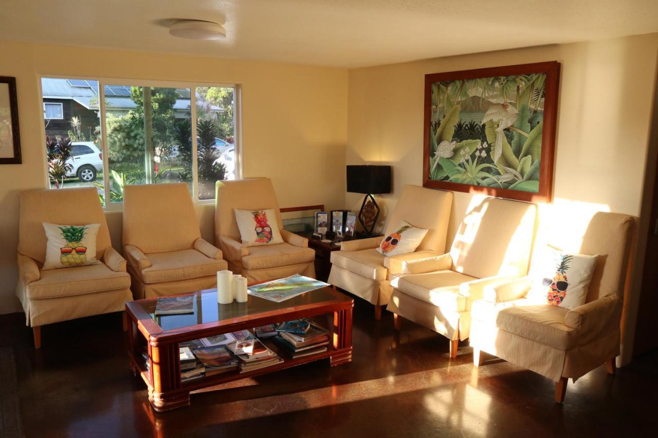 Bed and Breakfast God'S Peace Of Maui Makawao Zewnętrze zdjęcie