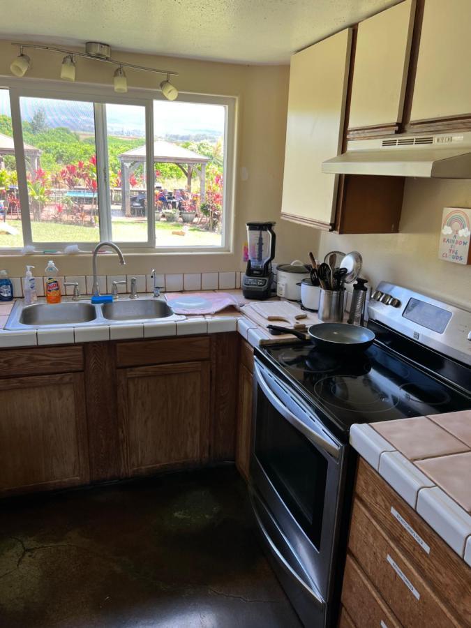 Bed and Breakfast God'S Peace Of Maui Makawao Zewnętrze zdjęcie
