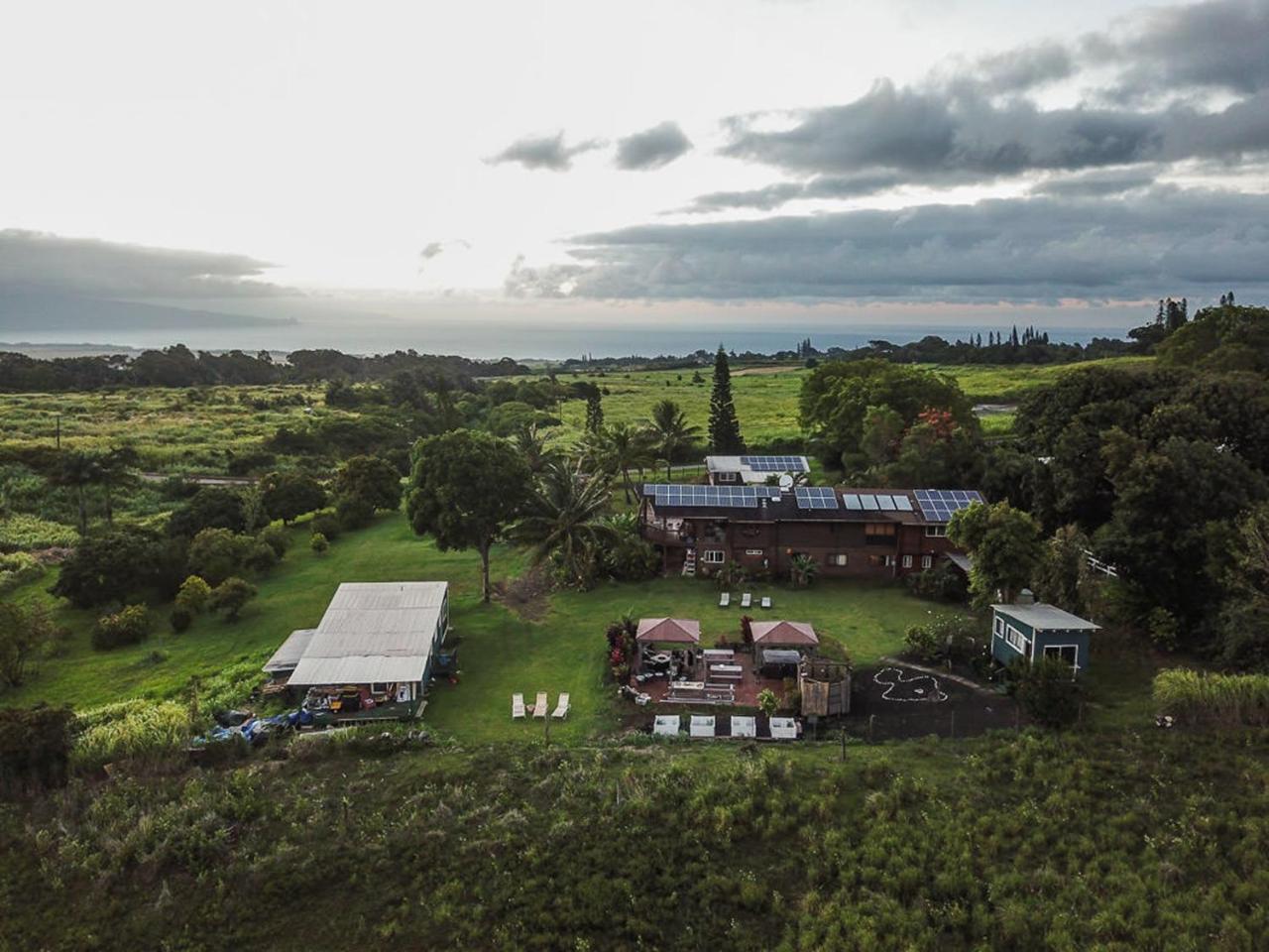Bed and Breakfast God'S Peace Of Maui Makawao Zewnętrze zdjęcie