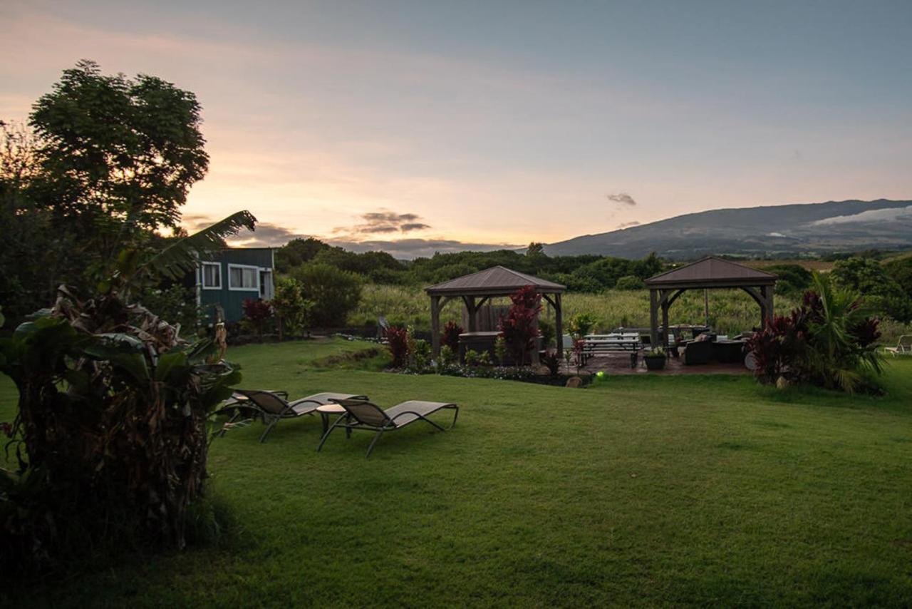 Bed and Breakfast God'S Peace Of Maui Makawao Zewnętrze zdjęcie