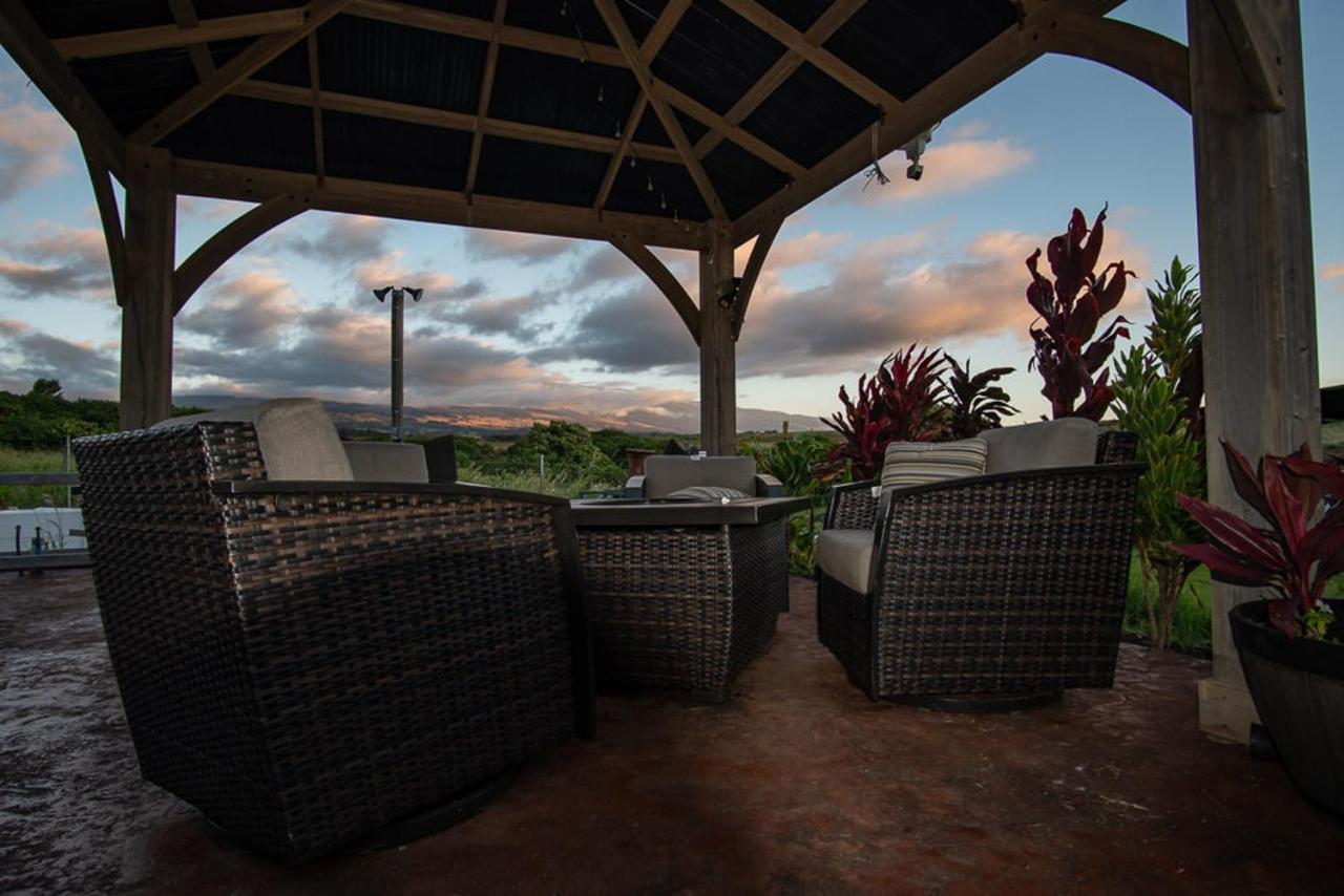 Bed and Breakfast God'S Peace Of Maui Makawao Zewnętrze zdjęcie