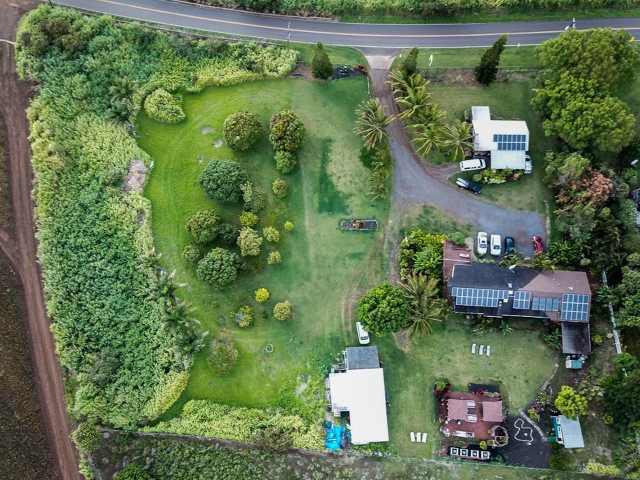 Bed and Breakfast God'S Peace Of Maui Makawao Zewnętrze zdjęcie