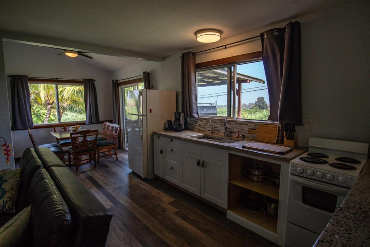 Bed and Breakfast God'S Peace Of Maui Makawao Zewnętrze zdjęcie
