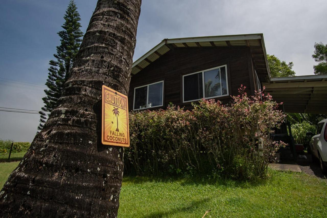 Bed and Breakfast God'S Peace Of Maui Makawao Zewnętrze zdjęcie